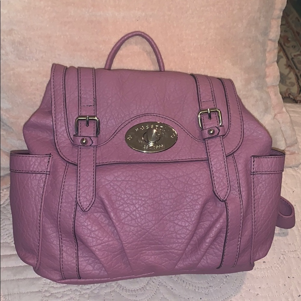 NWT Rosetti Purple Backpack/Purse